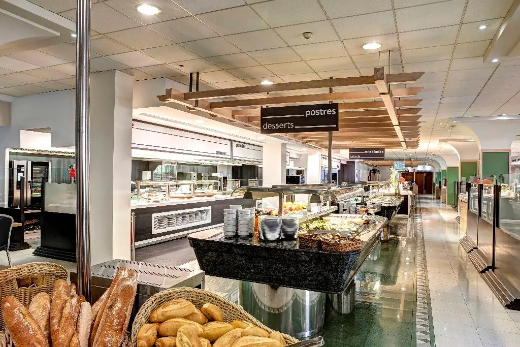 Restaurant, Peniscola Plaza Suites, Valencia