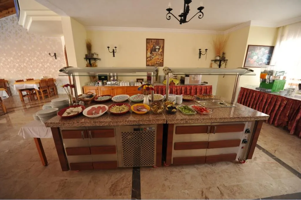 Restaurant, Belcehan Beach, Dalaman