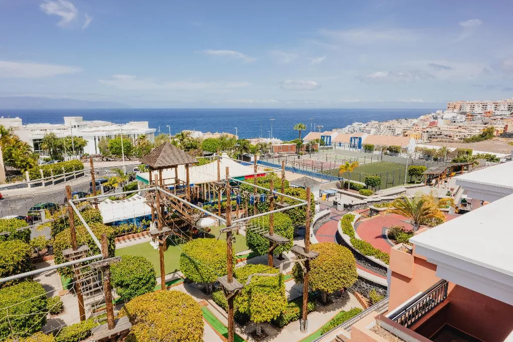 General view, Landmar Costa Los Gigantes Family Resort, Tenerife