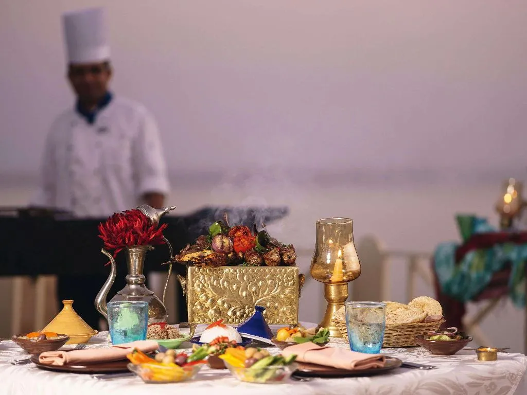 Restaurant, Mövenpick Sharm El Sheikh, Red Sea Riviera