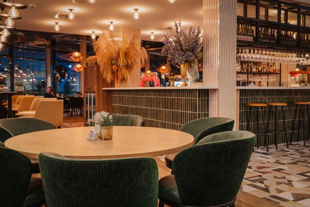 Bar, Hotel Berlin, Berlin, Berlin