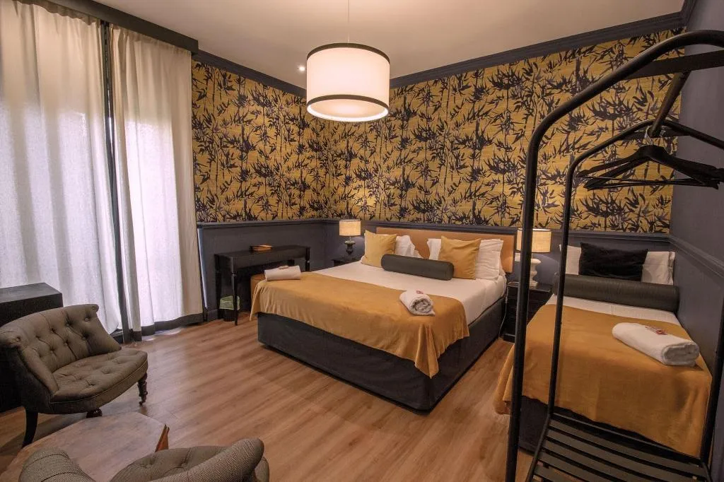 Room, Boutique Hotel Hugo, Florence