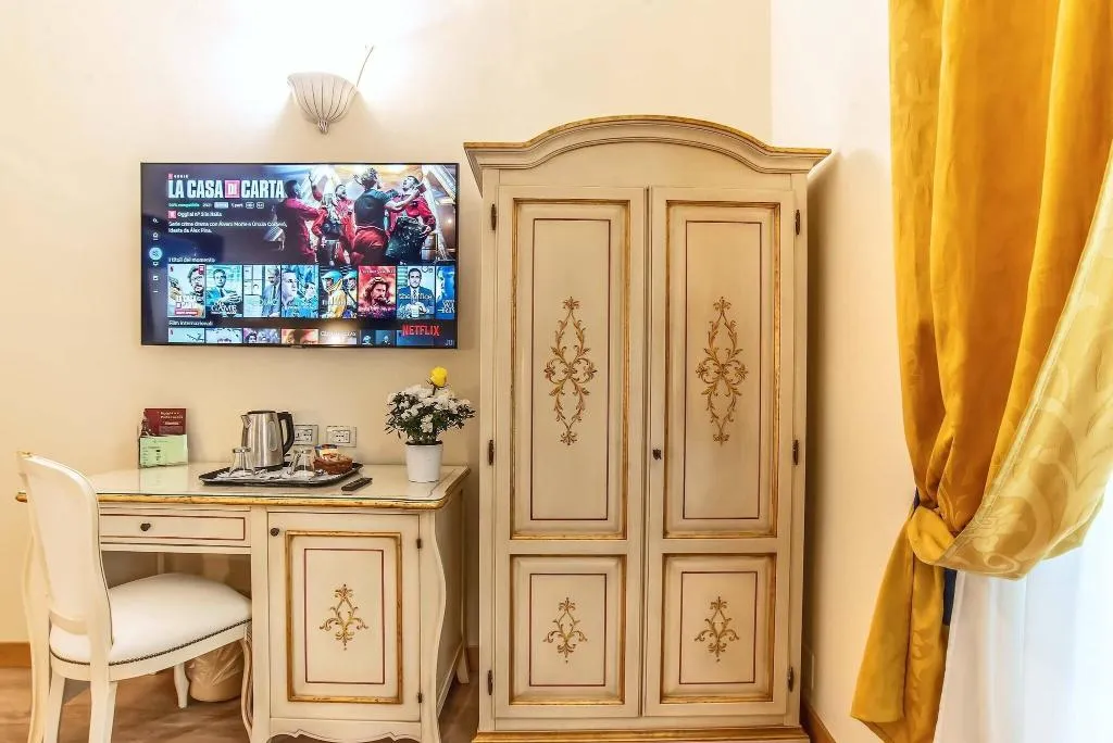 SINGLE STANDARD Room, Porta Faenza, Florence