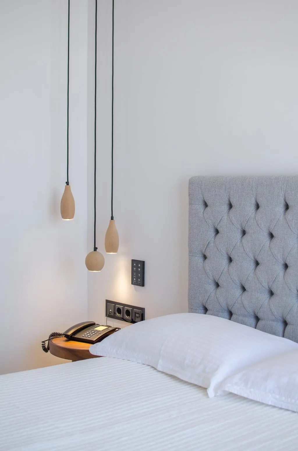SINGLE STANDARD Room, Lofos Village, Santorini