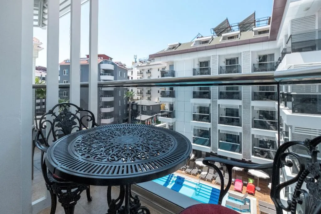DOUBLE SINGLE USE STANDARD Room, Oba Star Hotel & Spa, Antalya