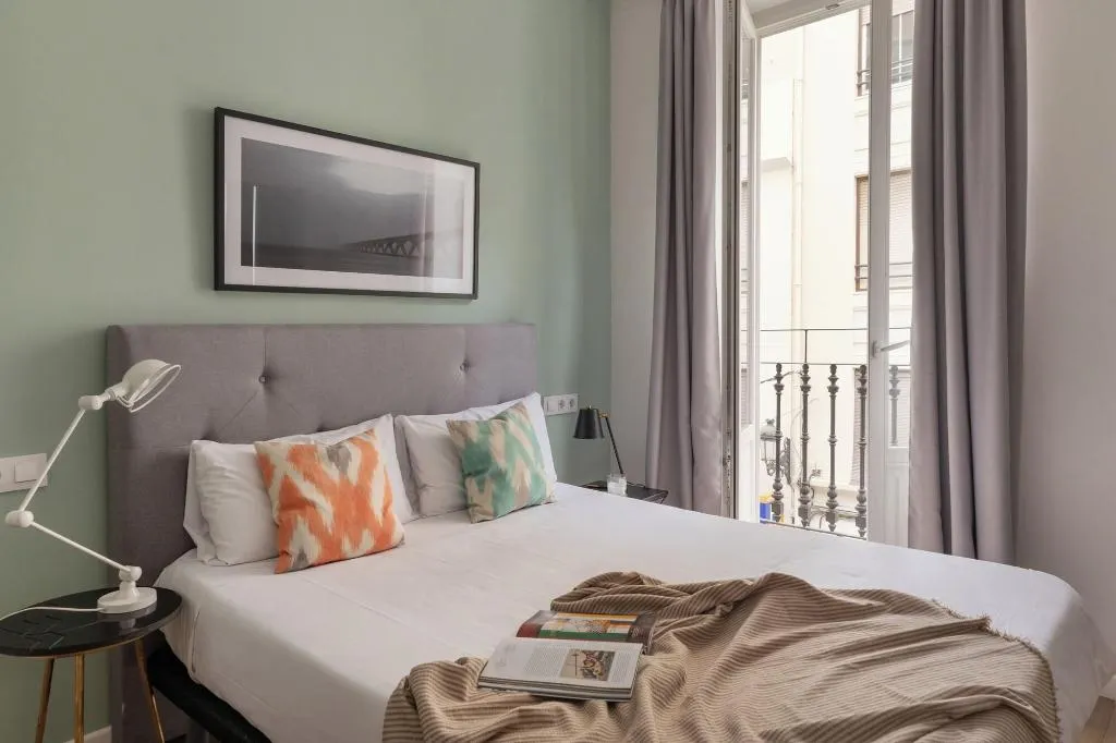 Room, Apartamentos Lã­bere Valencia Jardã­n Botã¡nico, Valencia