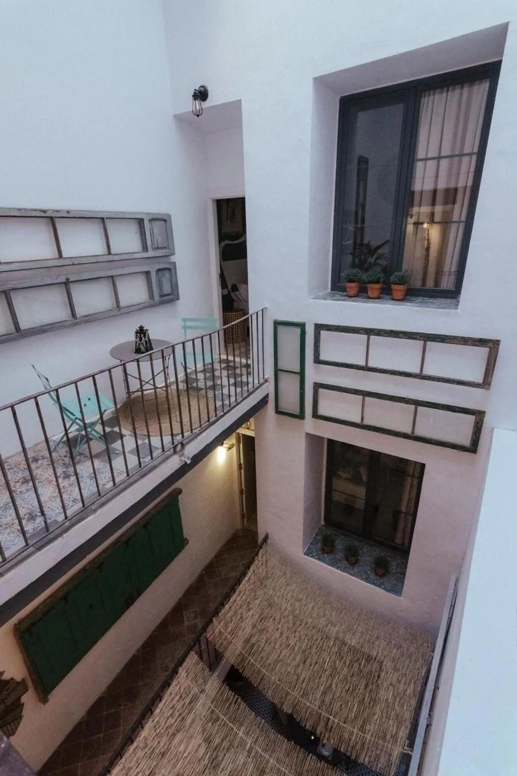 Lobby, Hotel Boutique Alicante Palacete S.Xvii - Adults O, Costa Blanca