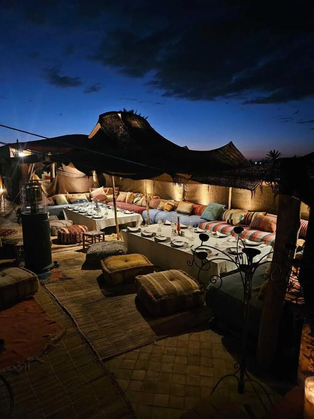 Room, Eden Lodges, Marrakech