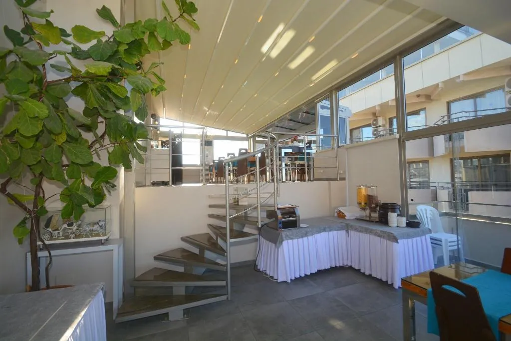 Restaurant, Istankoy Hotel Kusadasi, Izmir