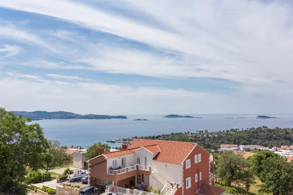 General view, Apartments Bella Vista, Dubrovnik