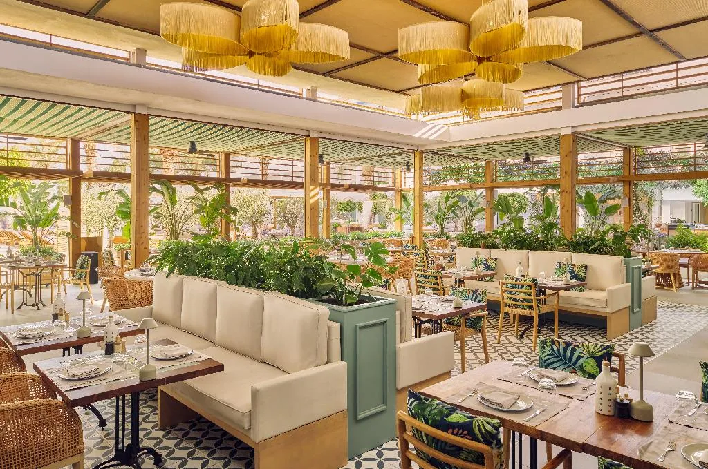 Restaurant, METT Marbella – Estepona, Costa Del Sol