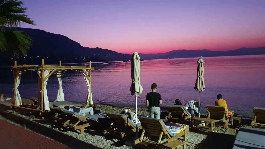 Beach, Onar Corfu Aparts & Studios, Corfu