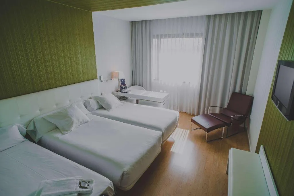 Double or Twin SUPERIOR Room, Zentral Castellana Norte, Madrid