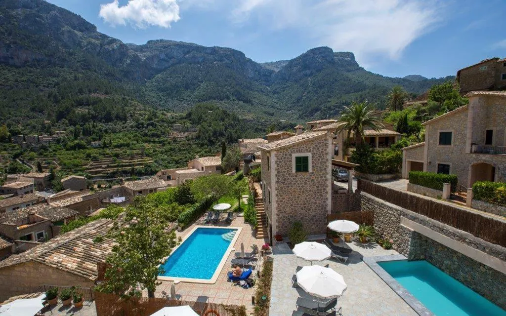 General view, D'Es Puig, Majorca