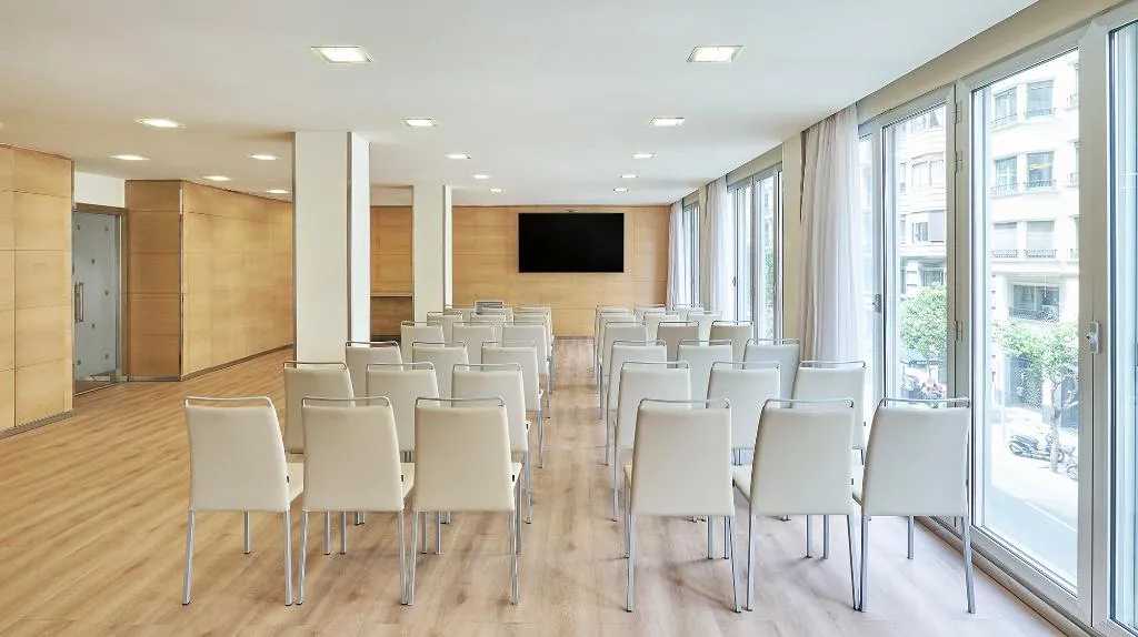 Conferences, Hesperia Presidente, Barcelona