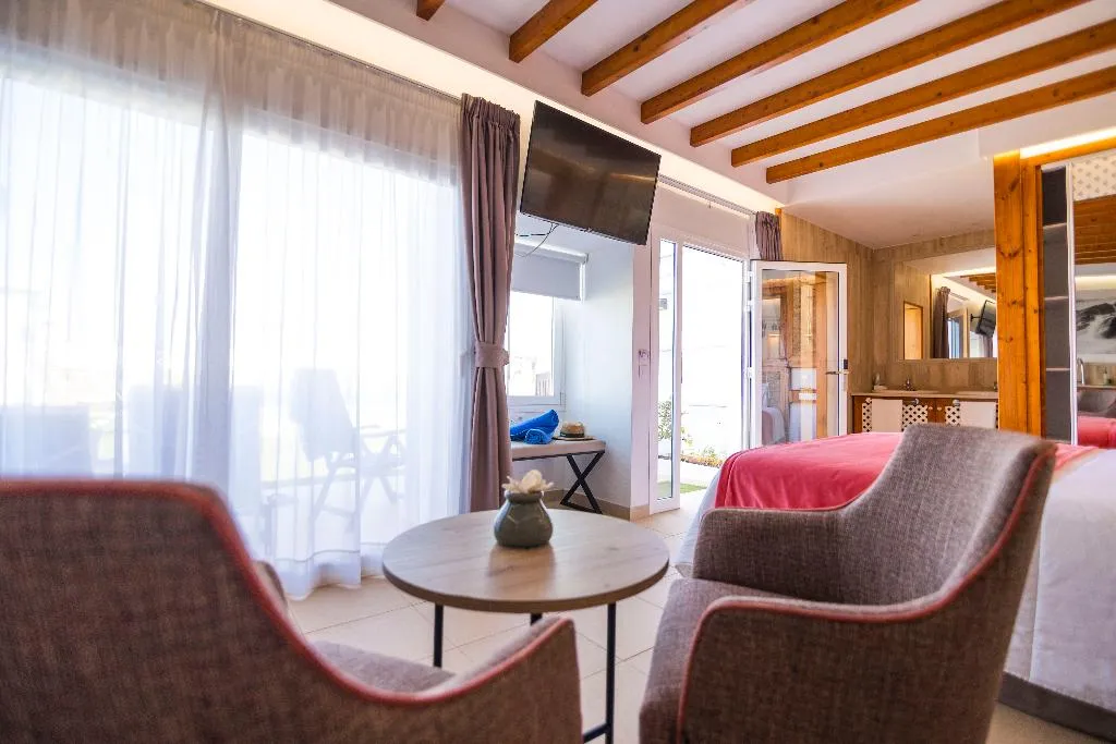 JUNIOR SUITE WITH TERRACE Room, Hotel Boutique Rosario Martín, Fuerteventura