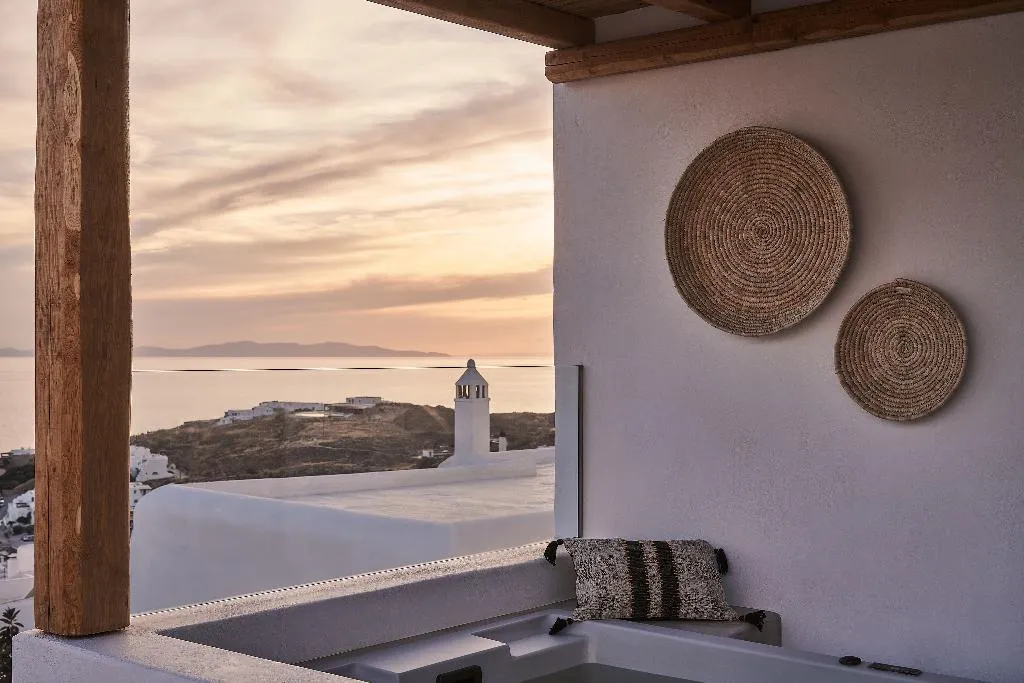 Room, Amyth of Mykonos Hotel, Mykonos