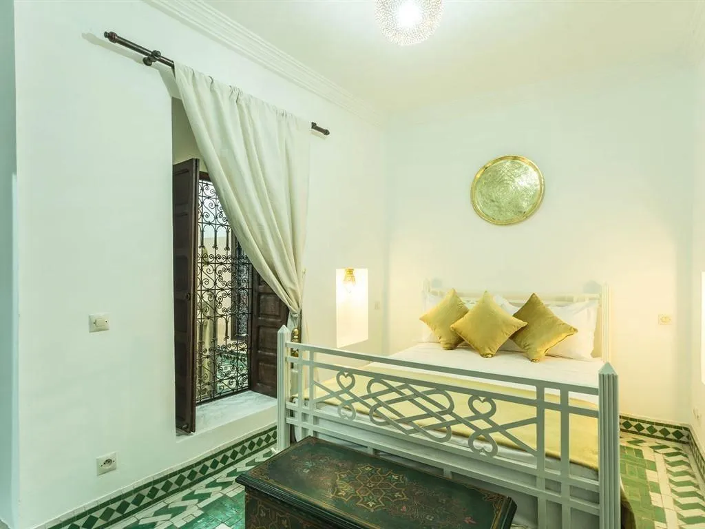 Room, Riad Ecila, Marrakech