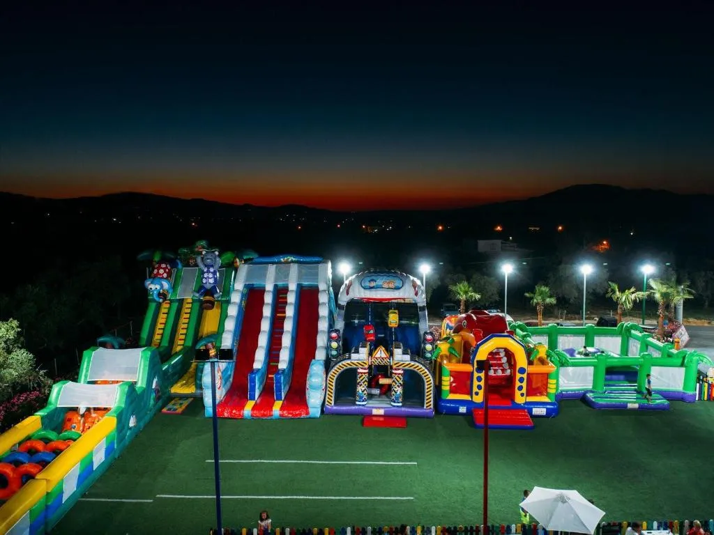 Sports and Entertainment, Caretta Paradise - All Inclusive, Zante