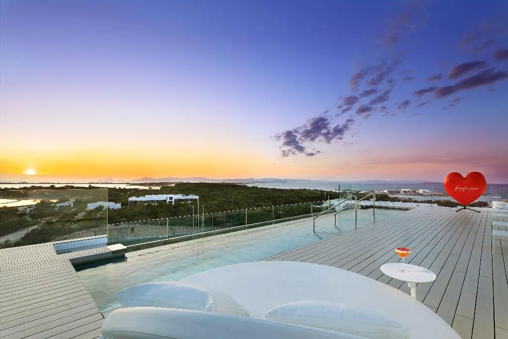 General view, Five Flowers Hotel Formentera Melia Collection, Ibiza