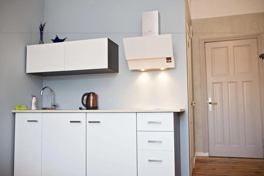 Room, Baltic Design Apartments, Riga