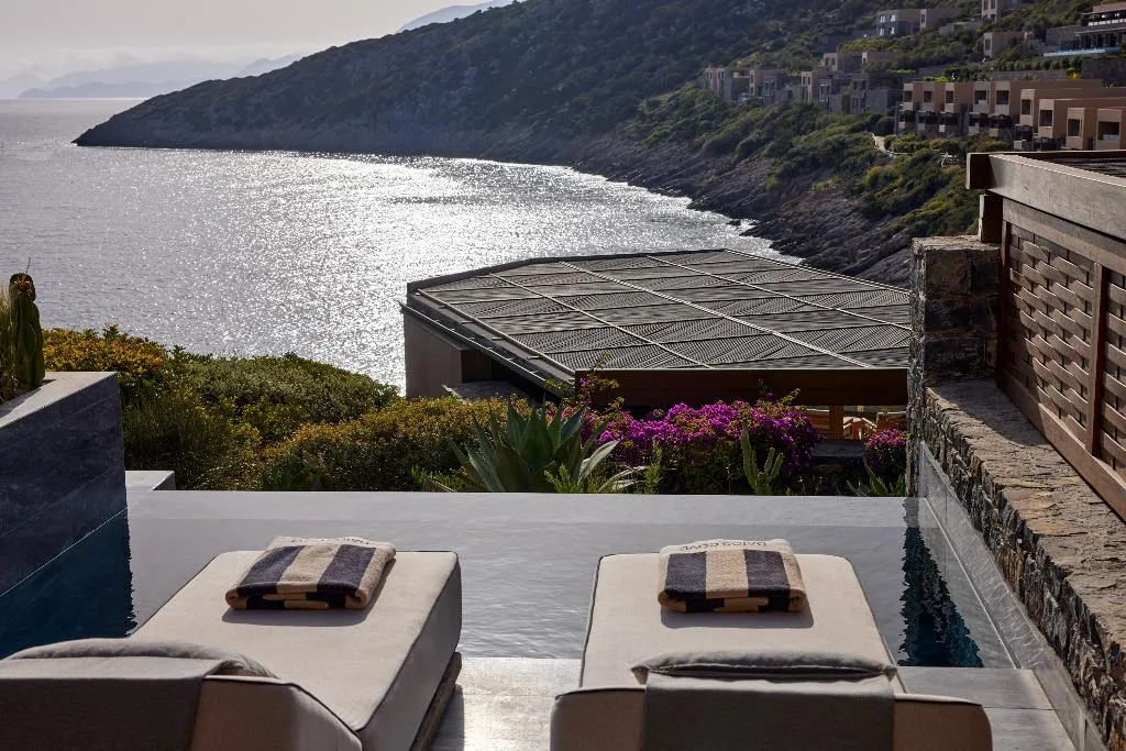 SUITE TWO BEDROOMS Room, Daios Cove, Crete