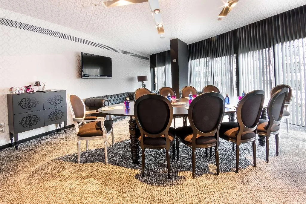 Conferences, Barcelo Raval, Barcelona