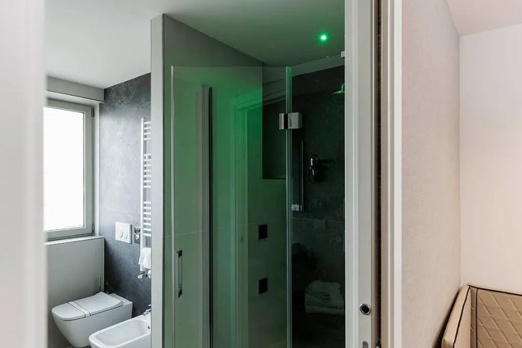 QUADRUPLE STANDARD Room, MH Florence Hotel & Spa, Florence