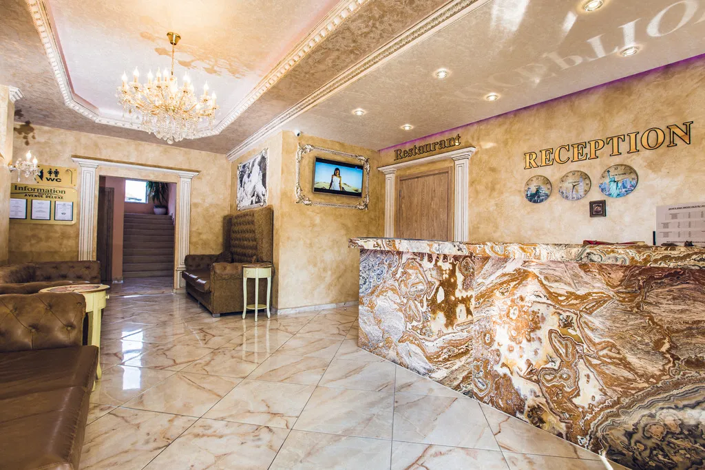 Lobby, Avenue Deluxe, Bourgas