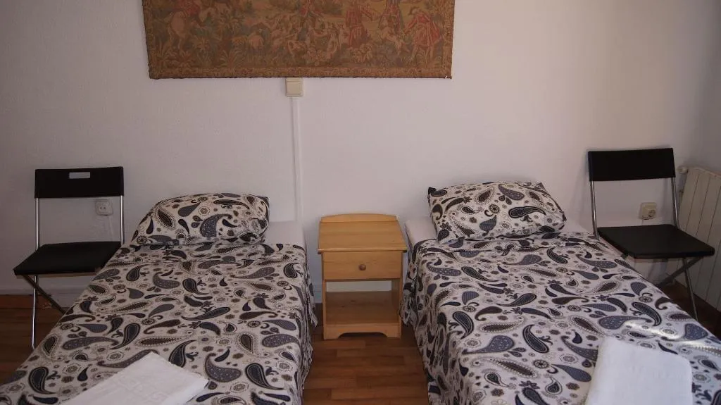 Room, Arosa, Barcelona