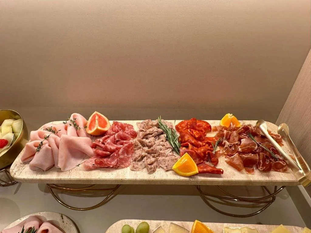 Restaurant, Arcelon Hotel, Barcelona