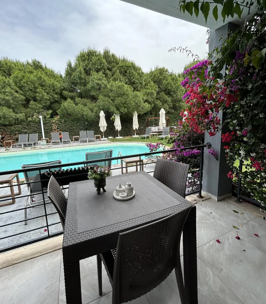 General view, Malta Hotel Bodrum, Bodrum
