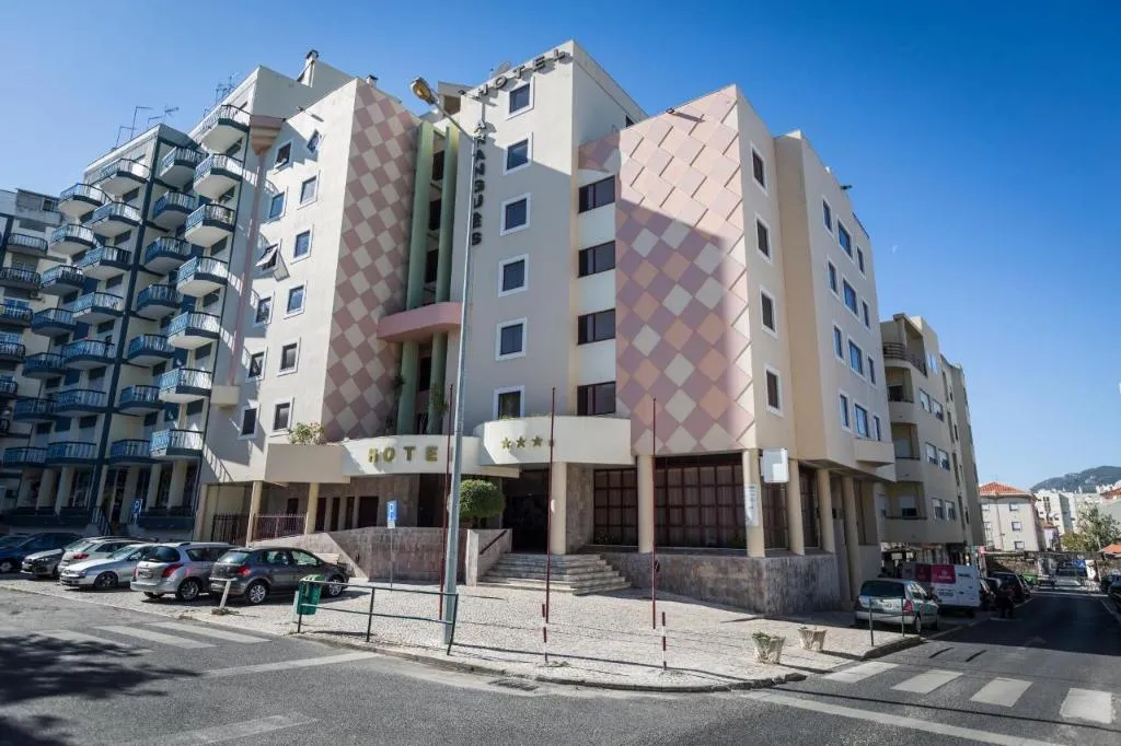 General view, Aranguês, Lisbon