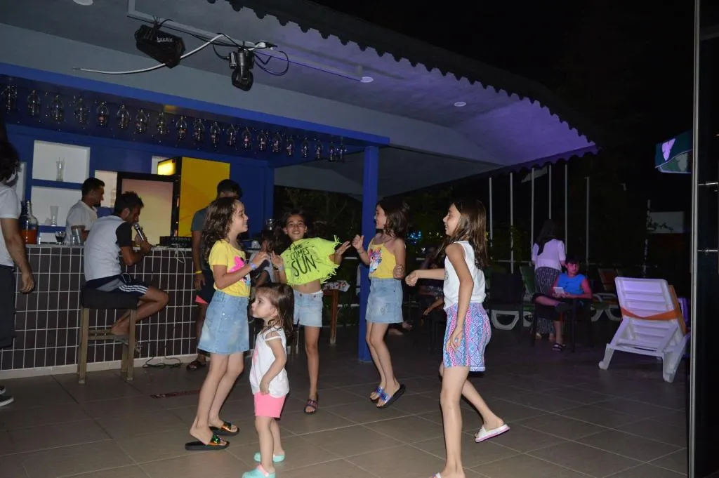 Bar, Selinus Beach Club Hotel, Antalya