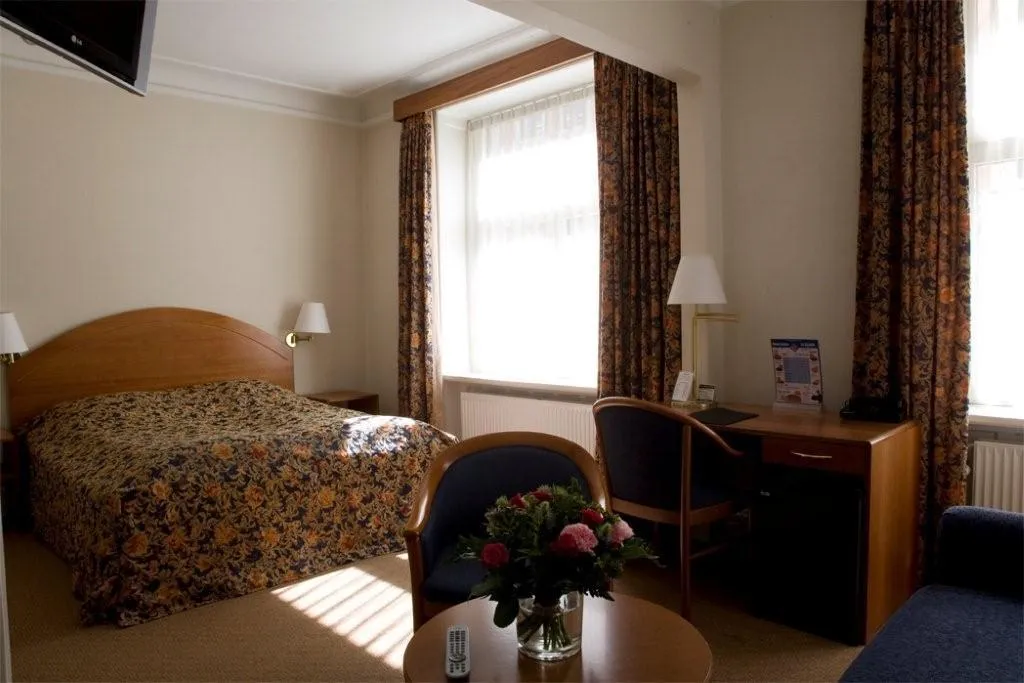 General view, City Hotel Nebo, Copenhagen
