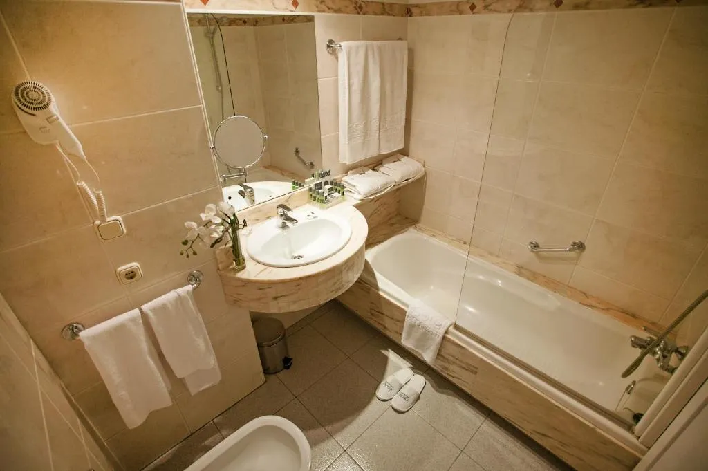 Double or Twin DELUXE SIDE SEA VIEW Room, Insotel Hotel Formentera Playa, Ibiza