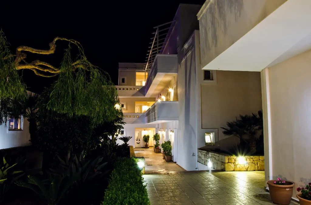 General view, Yiannis Manos, Crete
