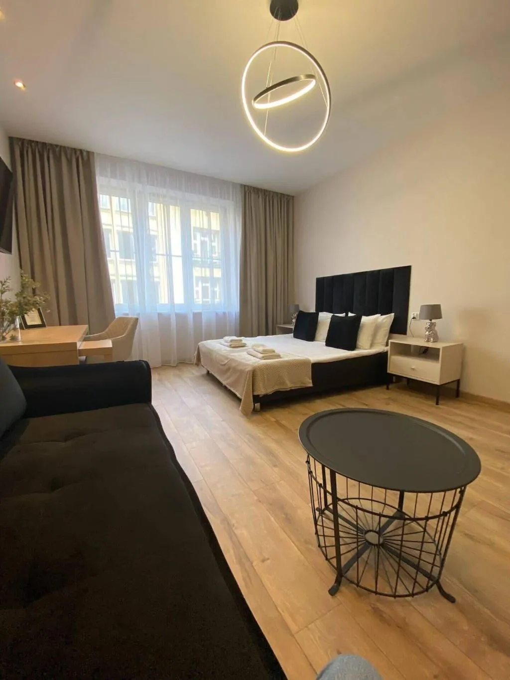 Room, Leo Apartments Old Town, Krakow