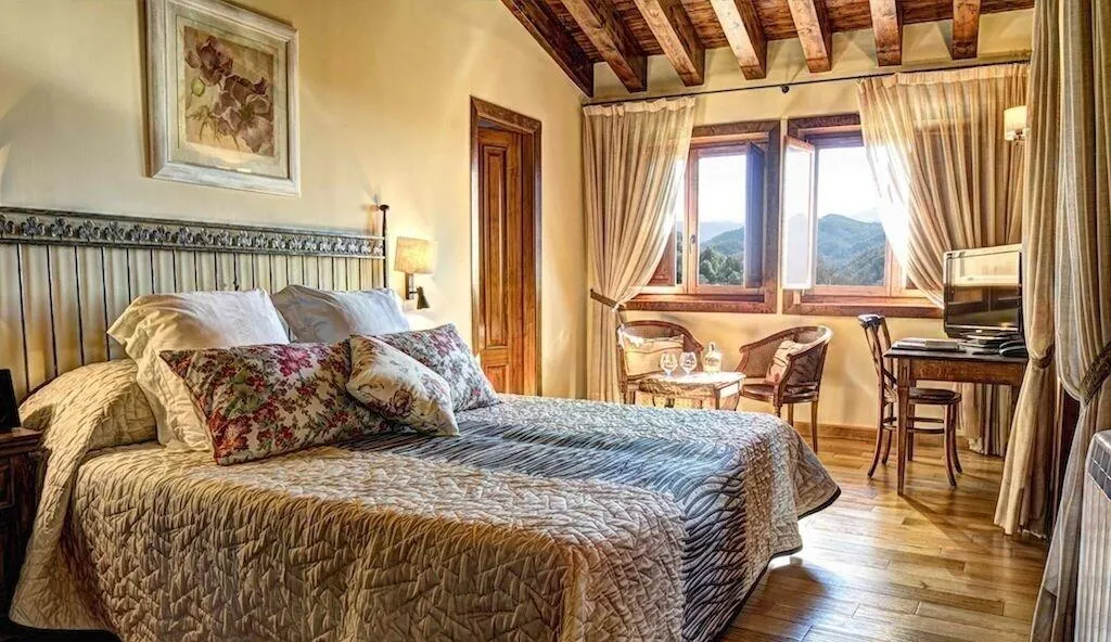 Room, Rusticae El Ventós, Barcelona