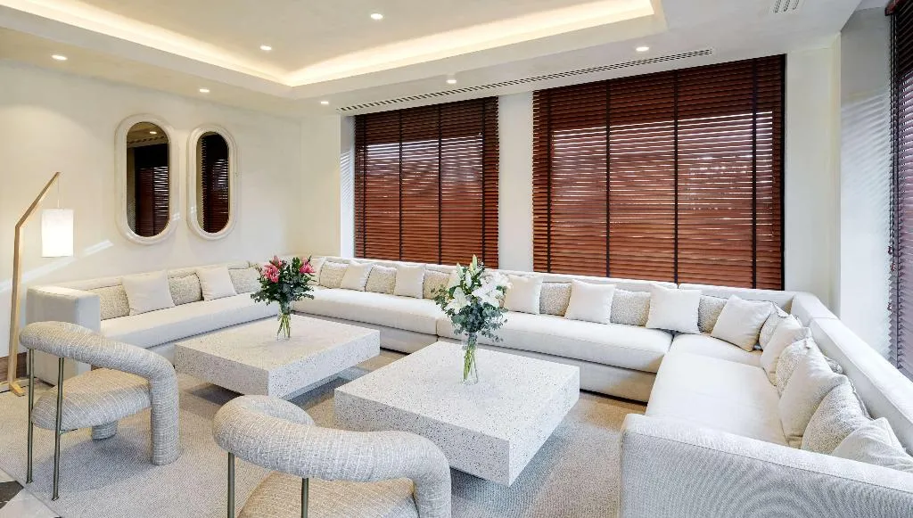 Lobby, Sercotel Pozuelo, Madrid