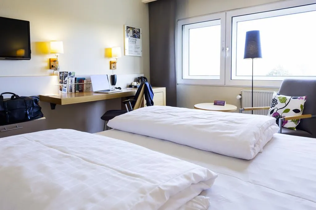 DOUBLE SINGLE USE STANDARD Room, Scandic Glostrup/Copenhagen, Copenhagen