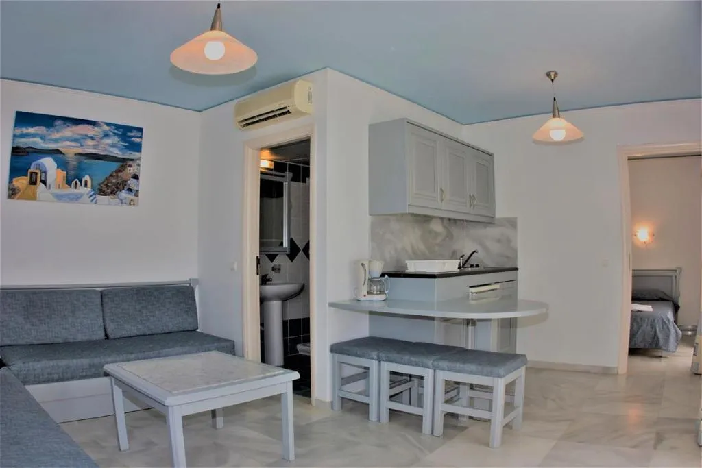 APARTMENT ONE BEDROOM Room, Futura, Crete