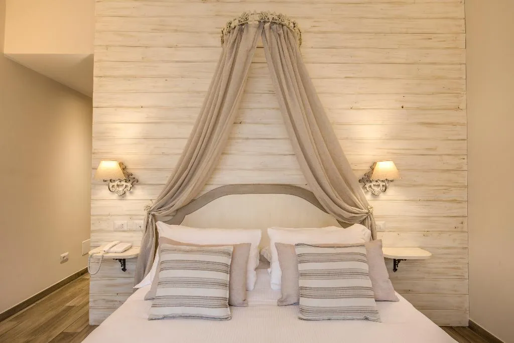 DOUBLE WITH BALCONY Room, Casa Mia Vaticano, Rome