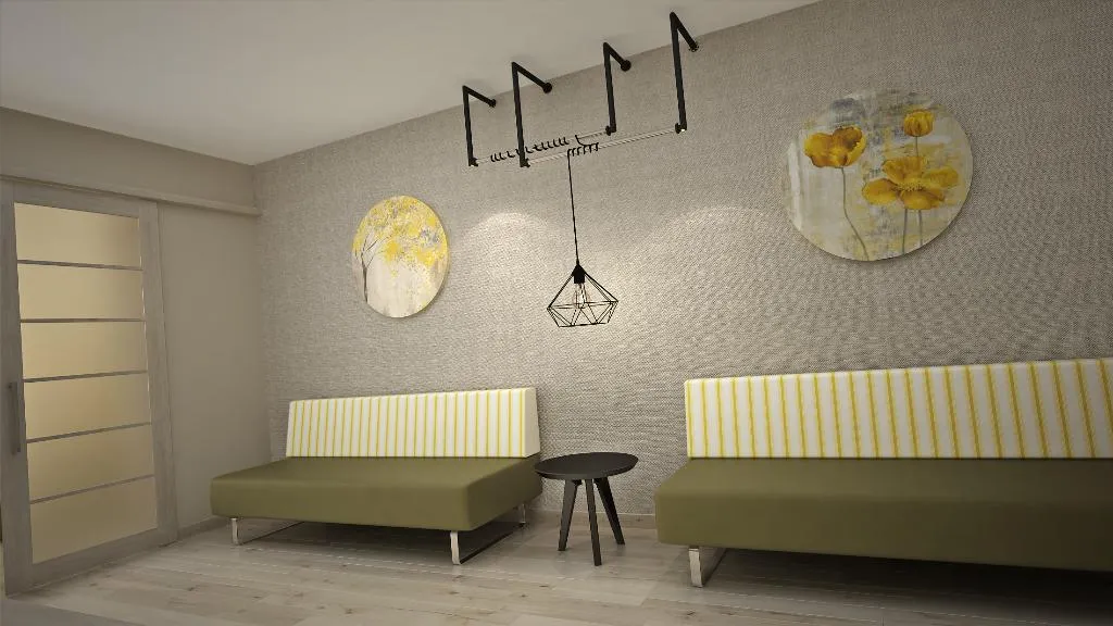 FAMILY ROOM SEA VIEW Room, Grifid Hotel Encanto Beach, Varna