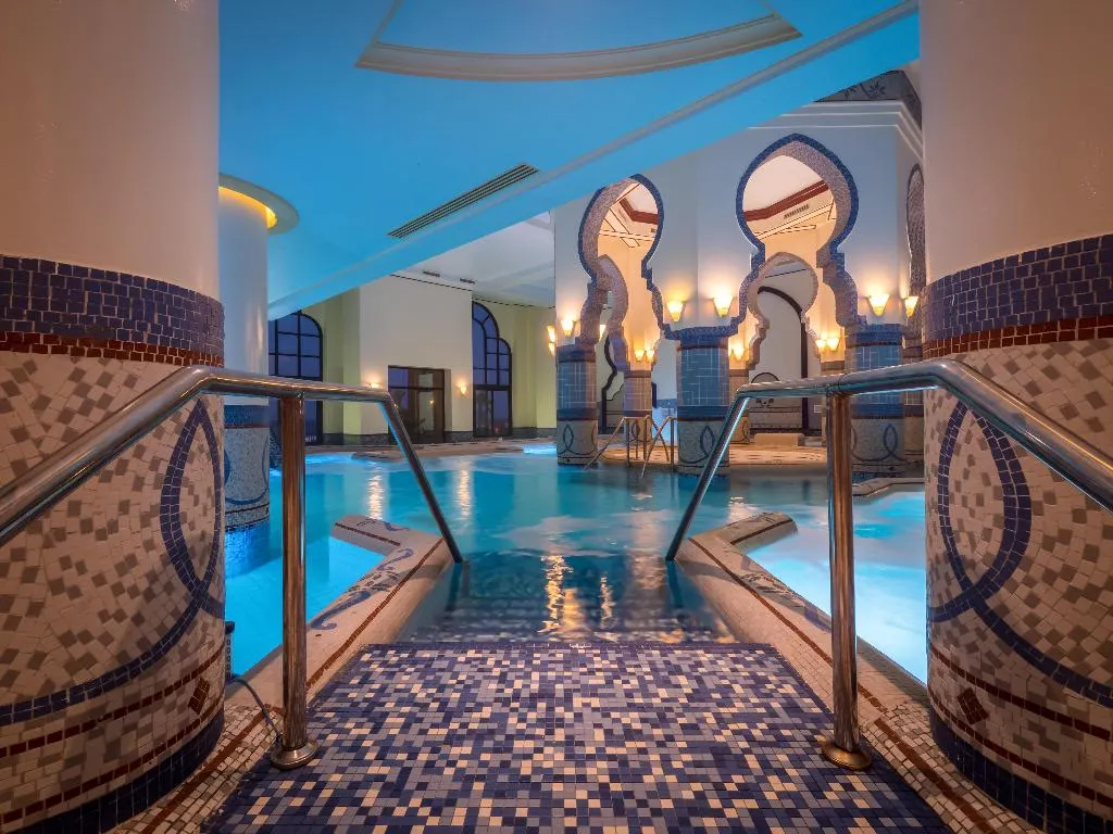 Sports and Entertainment, Kempinski Hotel Soma Bay, Red Sea Riviera