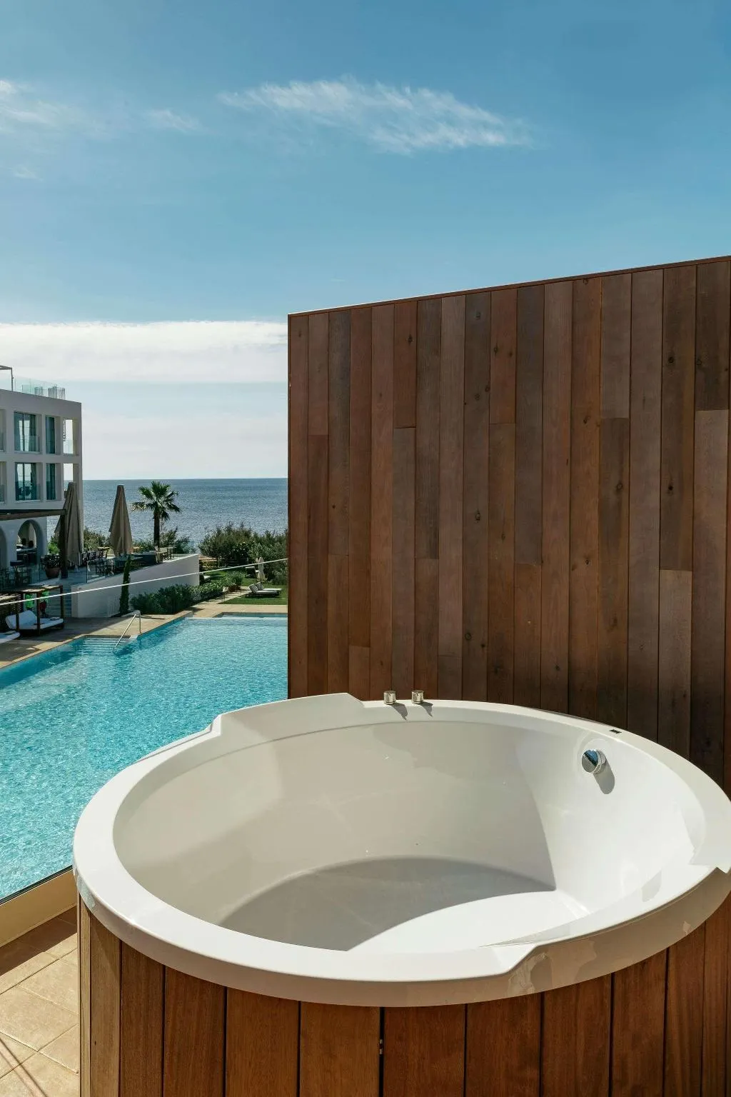 Room WITH TERRACE Room, Villa Le Blanc Gran Meliá Hotel, Menorca