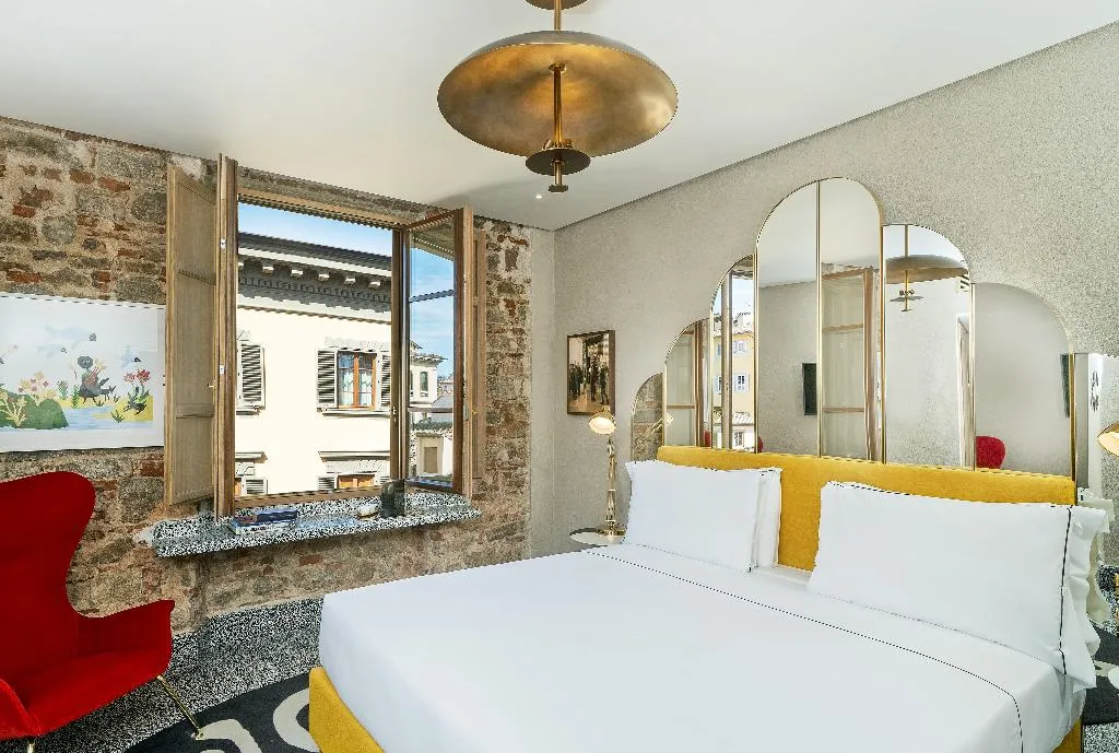 DOUBLE DELUXE Room, Hotel Calimala Firenze, Florence