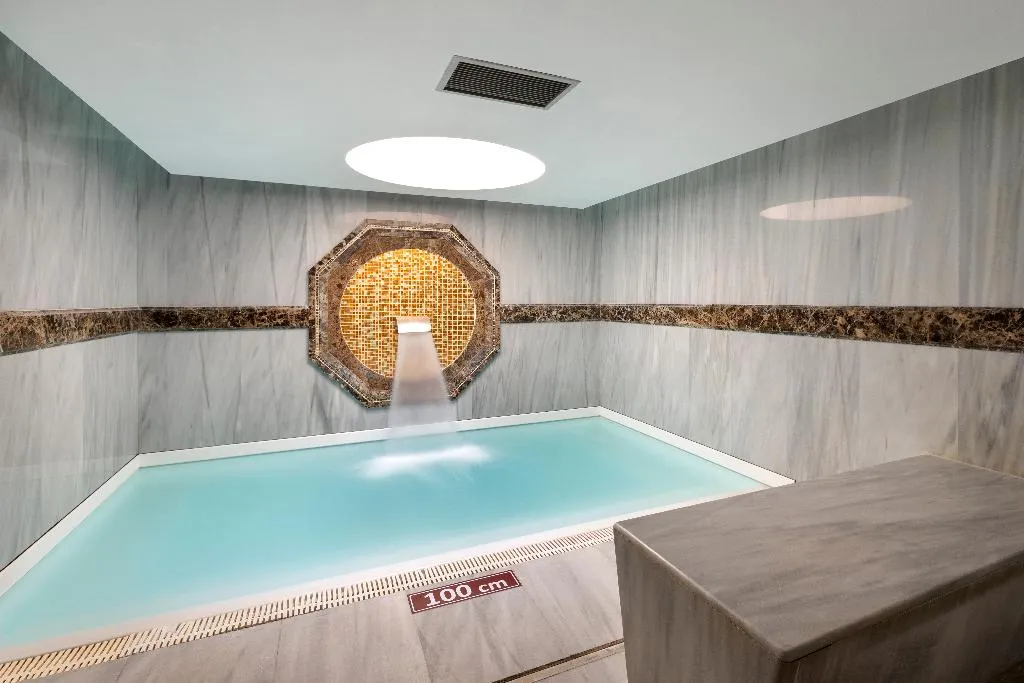 Pool, Royal Teos Thermal Resort Clinic & SPA, Izmir