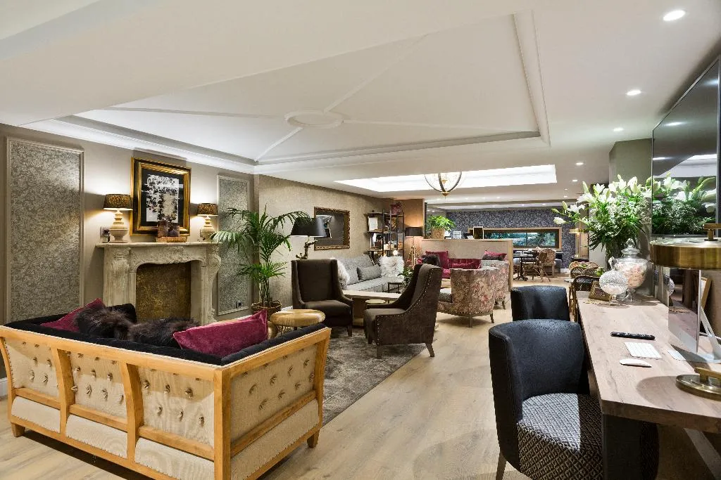 Lobby, Acta Splendid, Barcelona