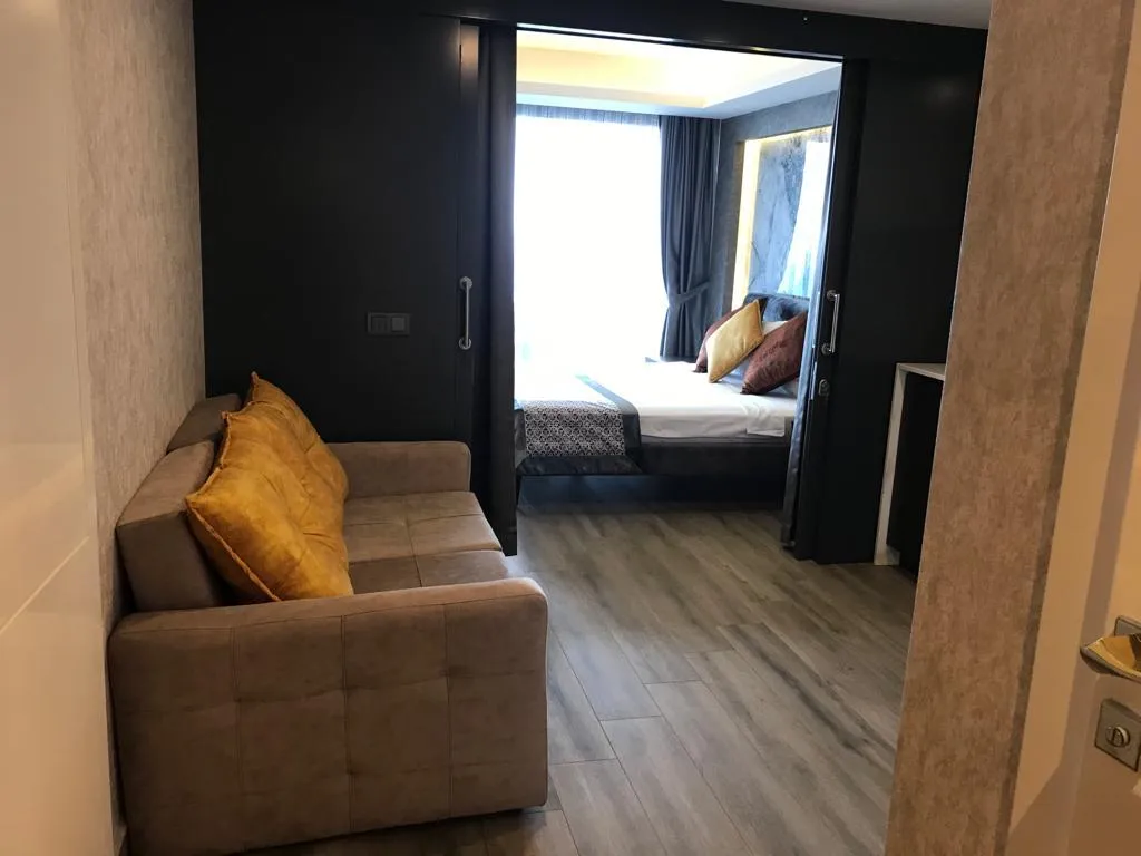 Room, Elite Luxury Suite & Spa Hotel, Antalya